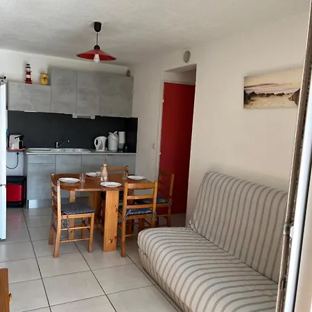 Lejlighed Wi Fi,vue Marina ,parking ,plage A Pied Sète